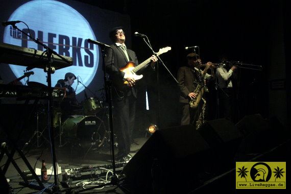The Clerks (D) 2. Freedom Sounds Festival - Gebaeude 9, Koeln 03. Mai 2014 (14).JPG